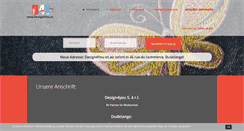 Desktop Screenshot of design4you.lu